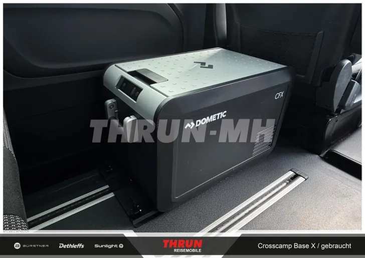 Fahrzeugbild Crosscamp Mercedes-Benz Base X V2 4x4 #17