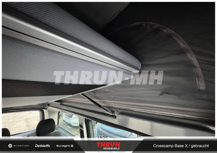 Fahrzeugbild Crosscamp Mercedes-Benz Base X V2 4x4 #25