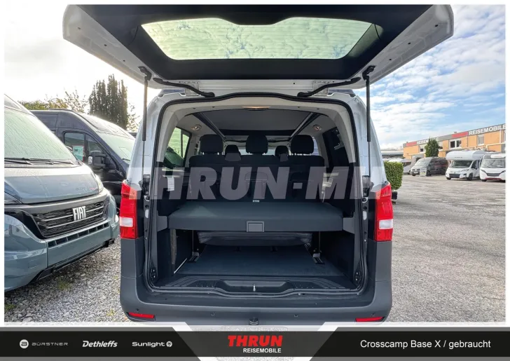 Fahrzeugbild Crosscamp Mercedes-Benz Base X V2 4x4 #27