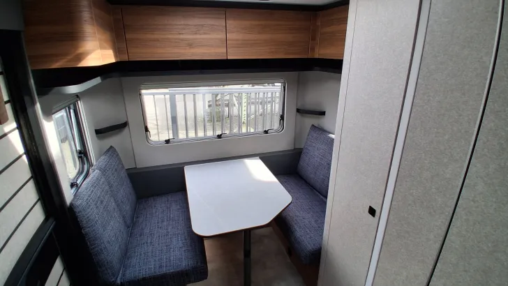 Fahrzeugbild Hymer Eriba Novaline 470 Modell 2026 #5