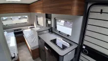 Fahrzeugbild Hymer Eriba Novaline 470 Modell 2026 #6