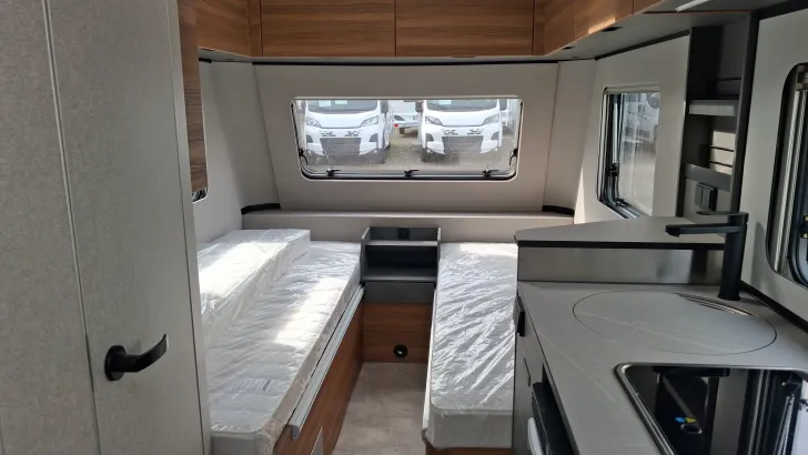 Fahrzeugbild Hymer Eriba Novaline 470 Modell 2026 #9