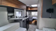 Fahrzeugbild Hymer Eriba Novaline 470 Modell 2026 #11