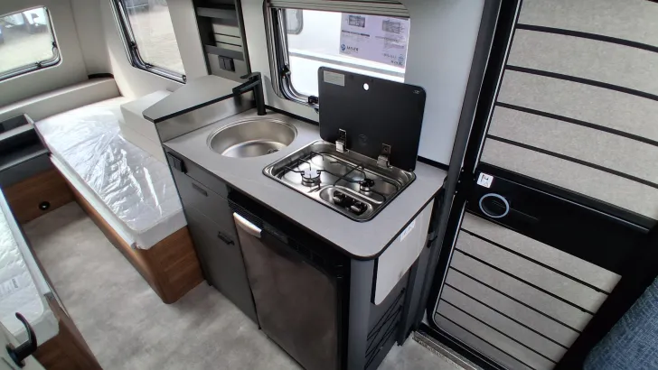 Fahrzeugbild Hymer Eriba Novaline 470 Modell 2026 #12