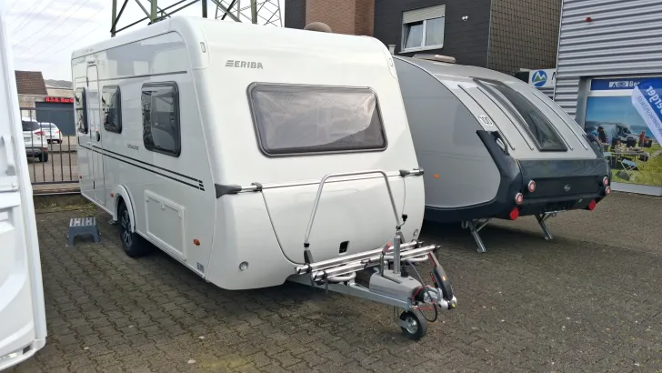 Fahrzeugbild Hymer Eriba Novaline 470 Modell 2026 #1