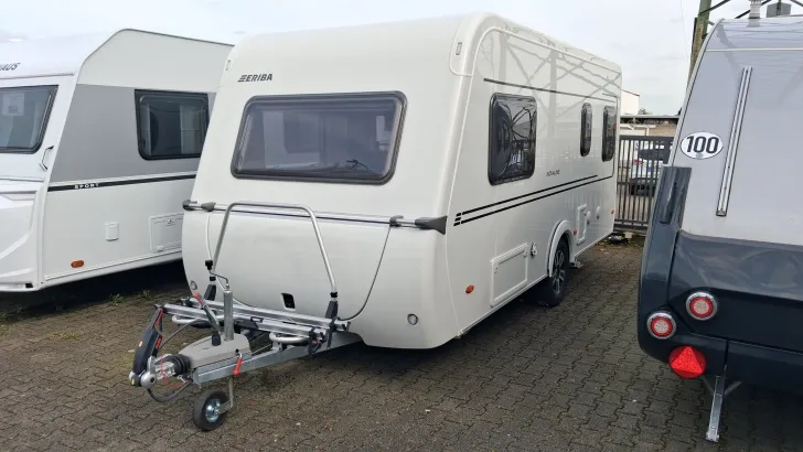 Fahrzeugbild Hymer Eriba Novaline 470 Modell 2026 #3