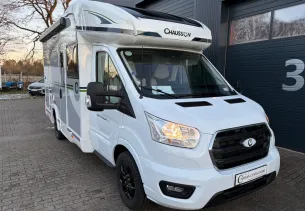 Bild Teilintegrierte 650 Titanium Line