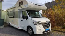 Fahrzeugbild Ahorn Camp Canada AE top gepflegt #1