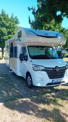 Fahrzeugbild Ahorn Camp Canada AE top gepflegt #7