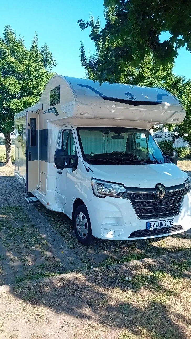Fahrzeugbild Ahorn Camp Canada AE top gepflegt #7