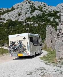 Fahrzeugbild Ahorn Camp Canada AE top gepflegt #8