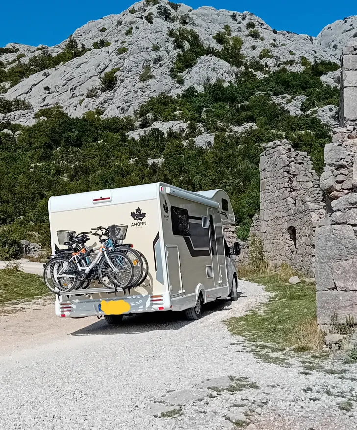 Fahrzeugbild Ahorn Camp Canada AE top gepflegt #8