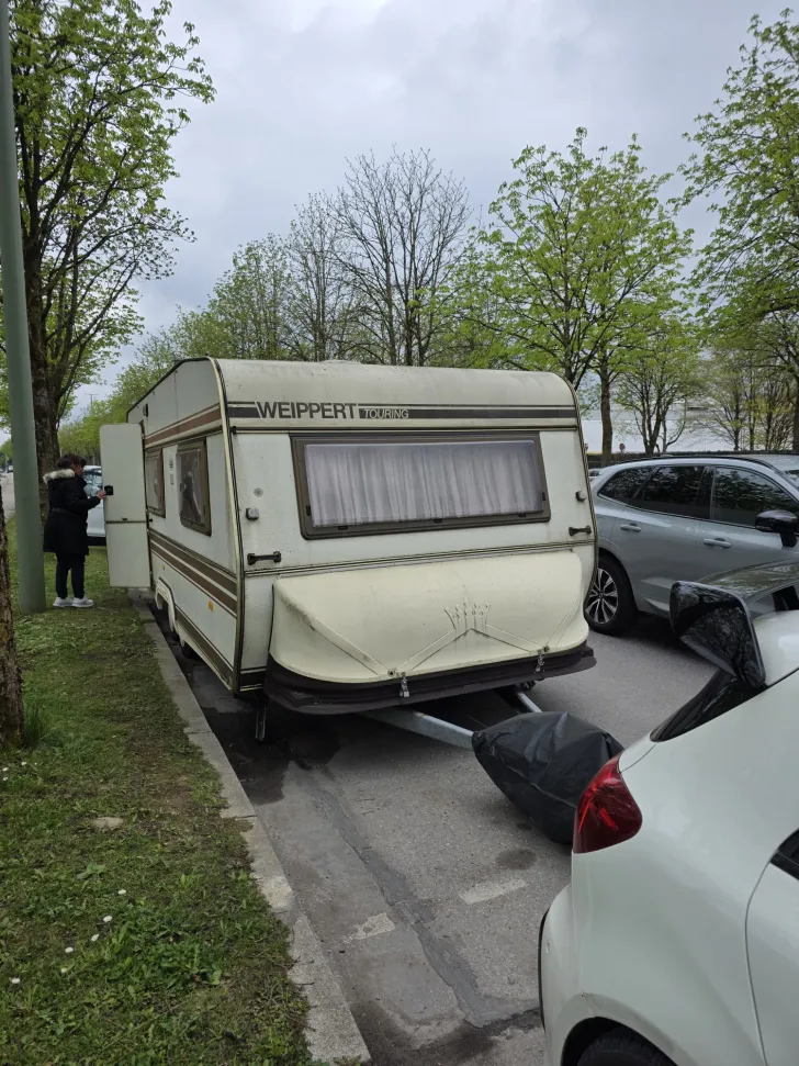 Fahrzeugbild Weippert Classic Gebraucht #6