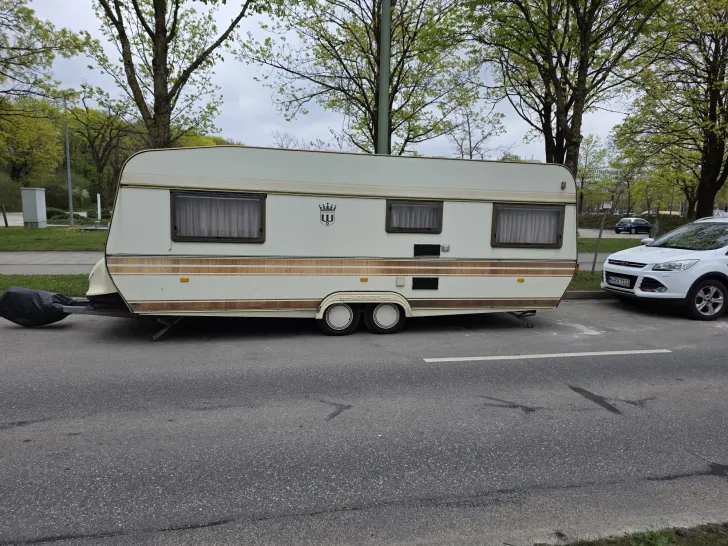 Fahrzeugbild Weippert Classic Gebraucht #8