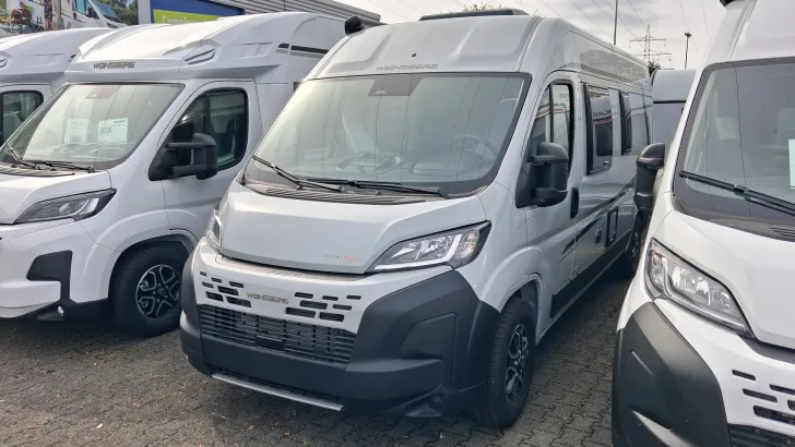 Fahrzeugbild Weinsberg CaraBus GREY 600 ME EDITION [FIRE] Modell 2026 #3