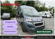 Fahrzeugbild Dethleffs Globetrail 640 S Peugeot #1
