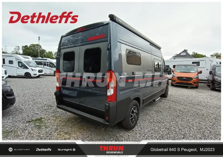 Fahrzeugbild Dethleffs Globetrail 640 S Peugeot #4