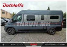 Fahrzeugbild Dethleffs Globetrail 640 S Peugeot #5