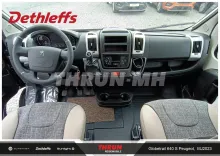 Fahrzeugbild Dethleffs Globetrail 640 S Peugeot #7