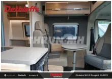 Fahrzeugbild Dethleffs Globetrail 640 S Peugeot #10