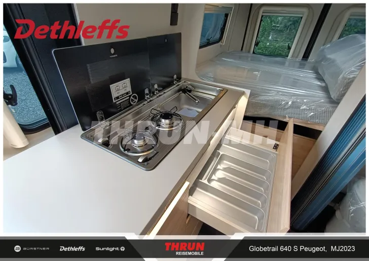 Fahrzeugbild Dethleffs Globetrail 640 S Peugeot #13