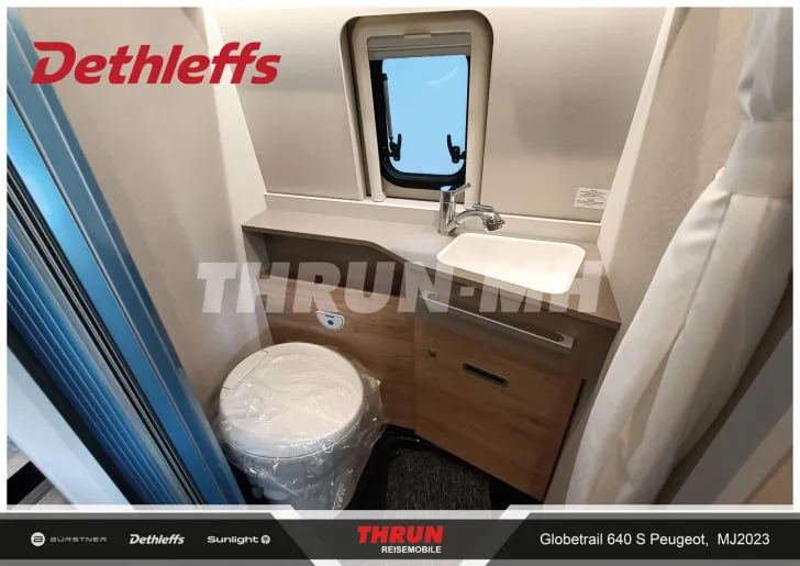 Fahrzeugbild Dethleffs Globetrail 640 S Peugeot #14