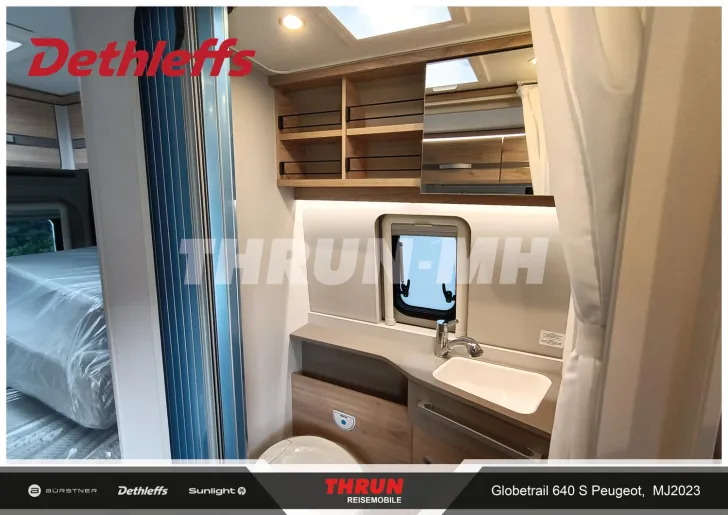 Fahrzeugbild Dethleffs Globetrail 640 S Peugeot #15