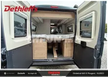 Fahrzeugbild Dethleffs Globetrail 640 S Peugeot #17