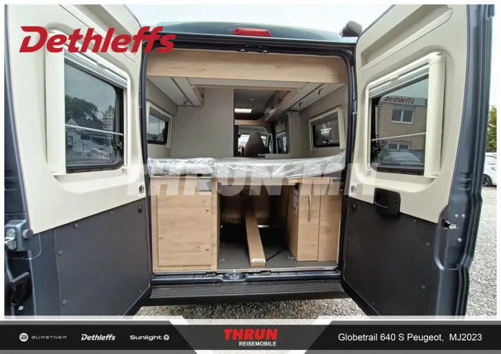 Fahrzeugbild Dethleffs Globetrail 640 S Peugeot #17