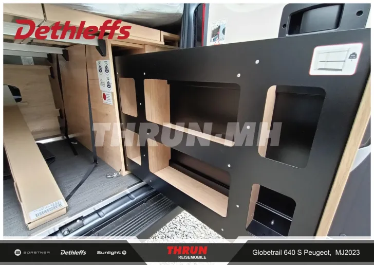 Fahrzeugbild Dethleffs Globetrail 640 S Peugeot #18
