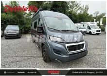Fahrzeugbild Dethleffs Globetrail 640 S Peugeot #19