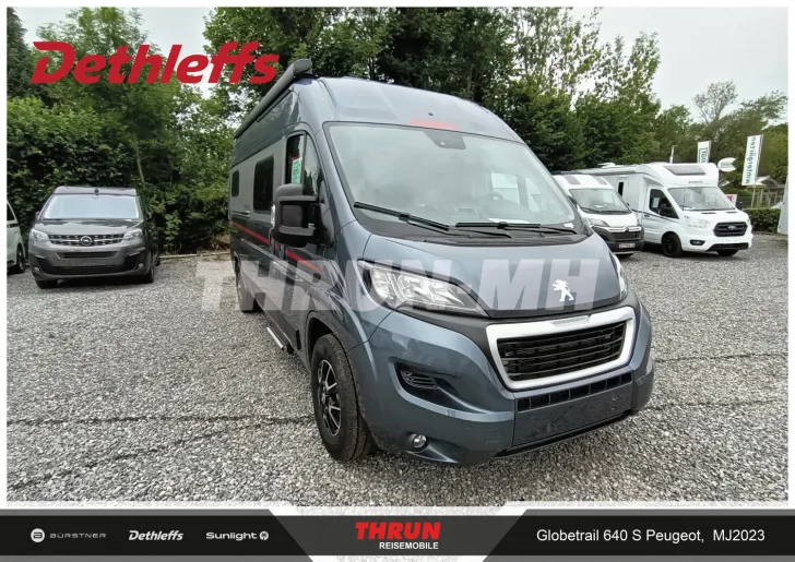 Fahrzeugbild Dethleffs Globetrail 640 S Peugeot #19