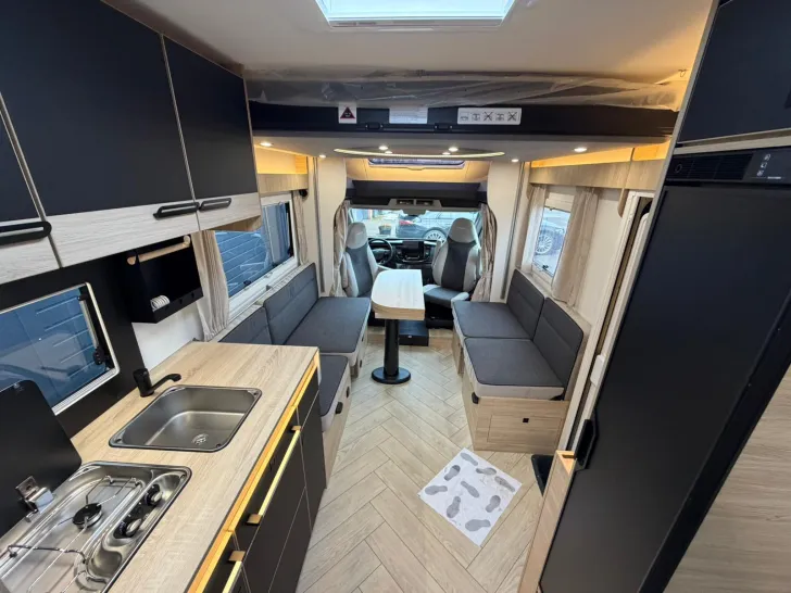 Fahrzeugbild Chausson 640 Titanium Line Ford MJ 2026 #26