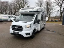 Fahrzeugbild Chausson 627 Titanium Line Ford MJ2026 #4