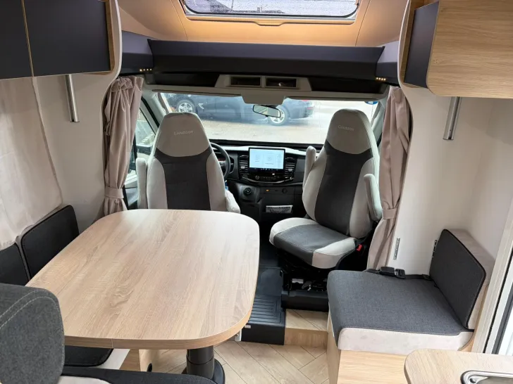 Fahrzeugbild Chausson 627 Titanium Line Ford MJ2026 #8