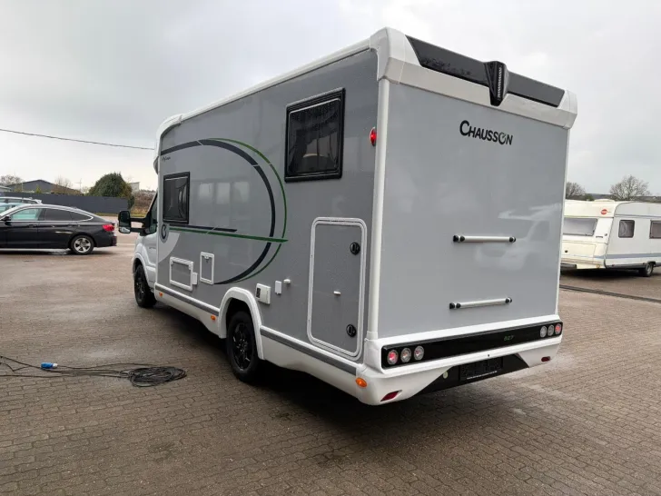 Fahrzeugbild Chausson 627 Titanium Line Ford MJ2026 #39