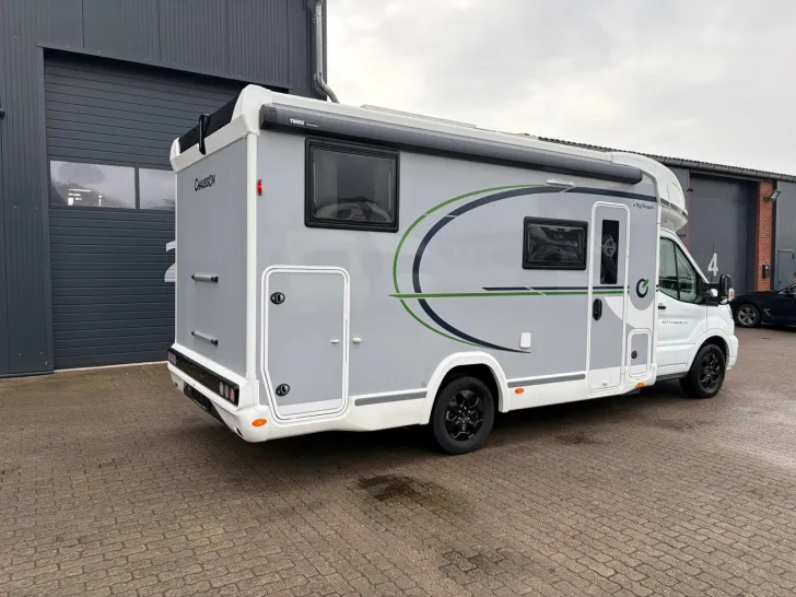 Fahrzeugbild Chausson 627 Titanium Line Ford MJ2026 #41