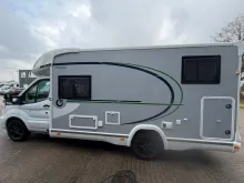Fahrzeugbild Chausson 627 Titanium Line Ford MJ2026 #42