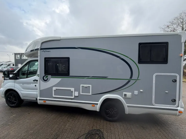 Fahrzeugbild Chausson 627 Titanium Line Ford MJ2026 #42