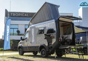 Bild Camper Van Grand Canyon S 4x4 Allra ...