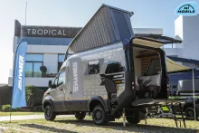 Fahrzeugbild Hymer Venture S Mercedes 4x4 #1