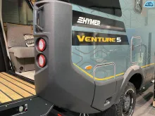 Fahrzeugbild Hymer Venture S Mercedes 4x4 #5