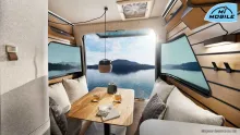 Fahrzeugbild Hymer Venture S Mercedes 4x4 #8
