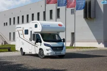 Fahrzeugbild Eura Mobil Activa One 690 VB *SCHAUSONNTAG 11-16 Uhr* #4