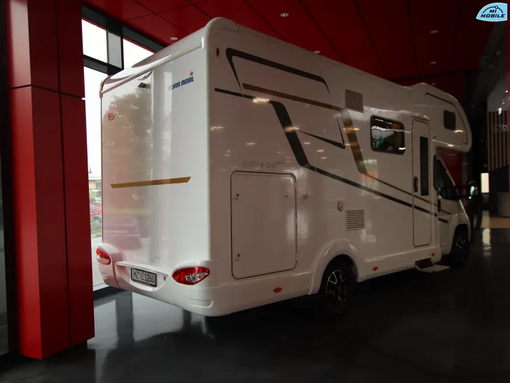 Fahrzeugbild Eura Mobil Activa One 690 VB *SCHAUSONNTAG 11-16 Uhr* #7