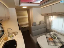Fahrzeugbild Eura Mobil Activa One 690 VB *SCHAUSONNTAG 11-16 Uhr* #9