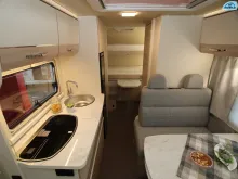 Fahrzeugbild Eura Mobil Activa One 690 VB *SCHAUSONNTAG 11-16 Uhr* #10