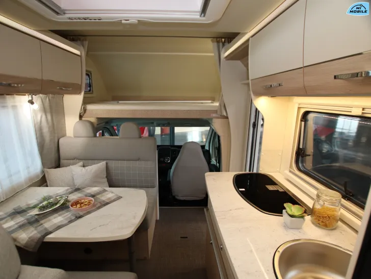 Fahrzeugbild Eura Mobil Activa One 690 VB *SCHAUSONNTAG 11-16 Uhr* #13