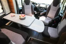 Fahrzeugbild Knaus Van TI 650 MEG VANSATION Lithium-Batterie|Exklusiv-Tür #5