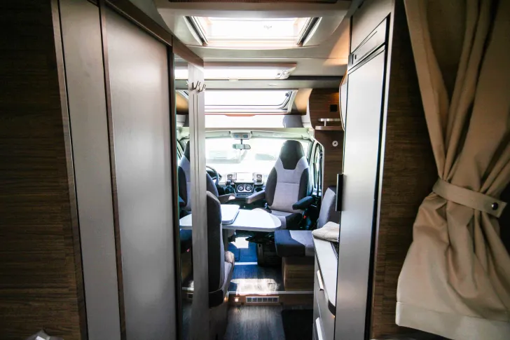 Fahrzeugbild Knaus Van TI 650 MEG VANSATION Lithium-Batterie|Exklusiv-Tür #7